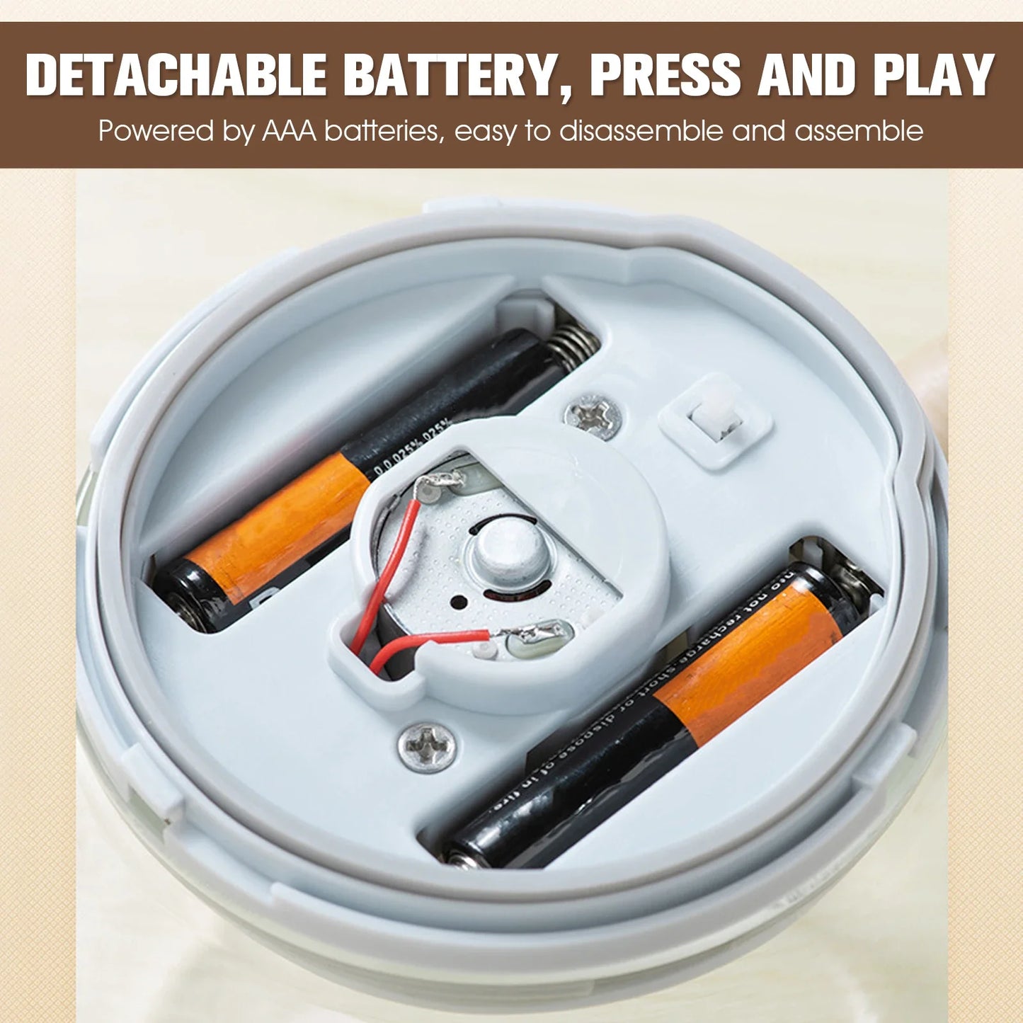 400ML Self Stirring Mug 7000RPM Electric High Speed Mixing Mug With Waterproof Automatic Mix Cup for Coffee Milk Protein Powder